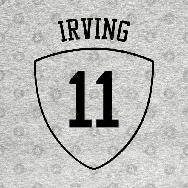 Kyrie Irving 11 by Legendary